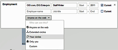 5 mẹo Google+ cho người dùng cao cấp