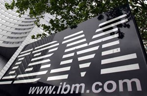 Lợi nhuận trong quý II của hãng IBM tăng 8%