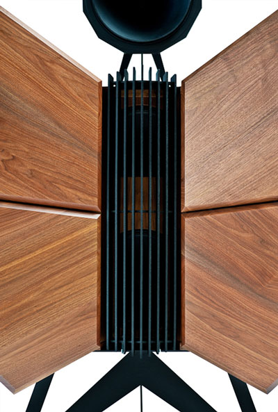 Loa bướm OMA Monarch