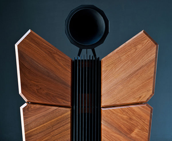 Loa bướm OMA Monarch