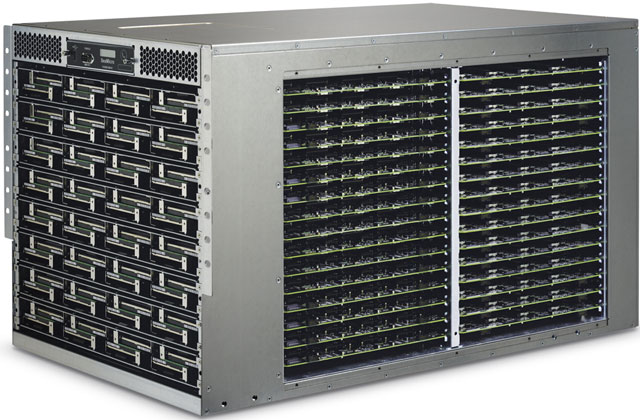 SeaMicro sử dụng 768 lõi Atom trong máy chủ đám mây mới