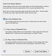 "Làm chủ" ổ rắn SSD trên OS X 