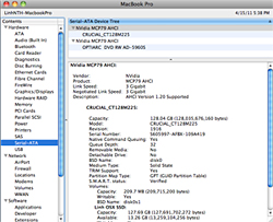 "Làm chủ" ổ rắn SSD trên OS X 