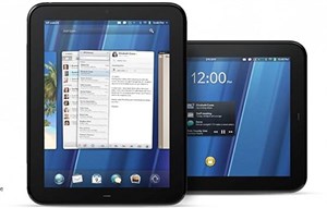 HP bán TouchPad ở VN vào tháng 9