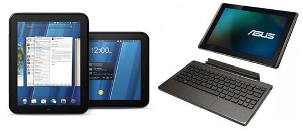 HP bán TouchPad ở VN vào tháng 9