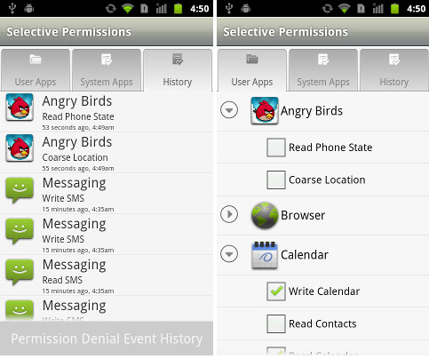 Các bước bảo mật thiết bị Android