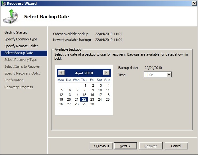Tìm hiểu về Mailbox Recovery Exchange 2010