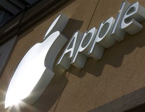 Thu nhập ròng của hãng Apple đạt hơn 7 tỷ USD