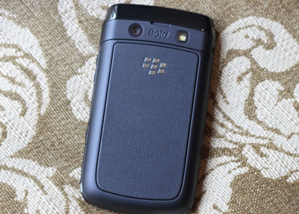 RIM ra BlackBerry 9780 bàn phím Việt