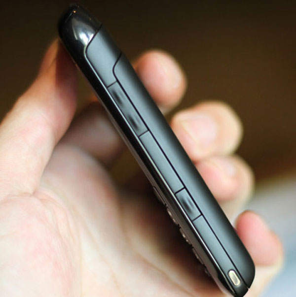 RIM ra BlackBerry 9780 bàn phím Việt