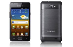 Samsung ra Galaxy R dùng vi xử lý lõi kép