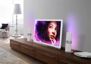 Philips ra dòng TV với thiết kế mới