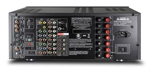 Receiver NAD T 757 có khả năng nâng cấp đa dạng