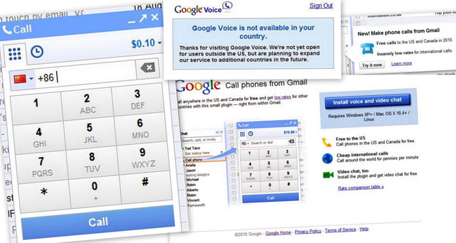 Thực hiện nhiều cuộc gọi trong Gmail
