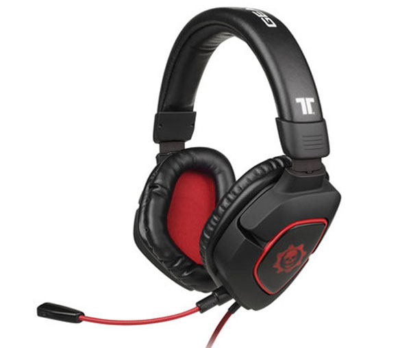 Tai nghe Gears of War 7.1 cho Xbox 360