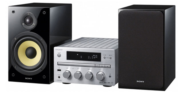 Sony giới thiệu loạt hệ thống micro hi-fi G-Series