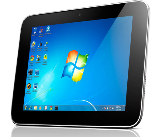 Lenovo IdeaPad K1, P1 chạy Android và Windows