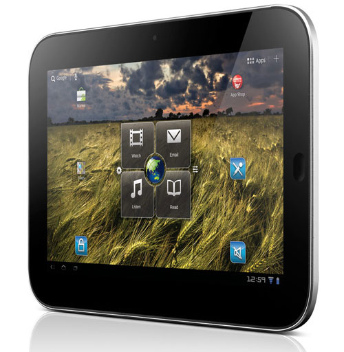 Lenovo IdeaPad K1, P1 chạy Android và Windows