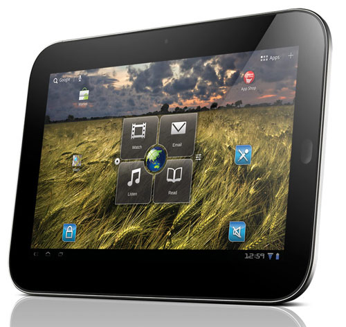 Lenovo IdeaPad K1, P1 chạy Android và Windows