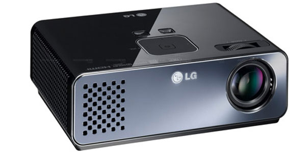 LG ra bộ đôi máy chiếu LED 'mini'