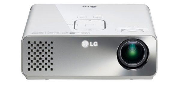 LG ra bộ đôi máy chiếu LED 'mini'
