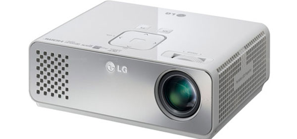 LG ra bộ đôi máy chiếu LED 'mini'