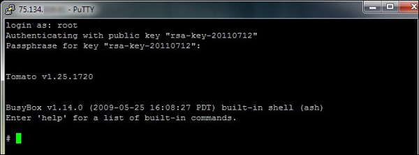 Cài đặt SSH trên Router để truy cập web an toàn ở bất kì nơi đâu