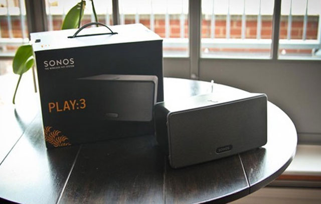 Loa không dây tất cả trong một của Sonos