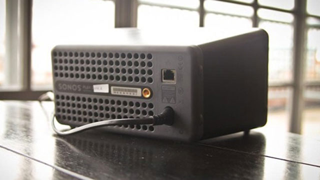 Loa không dây tất cả trong một của Sonos