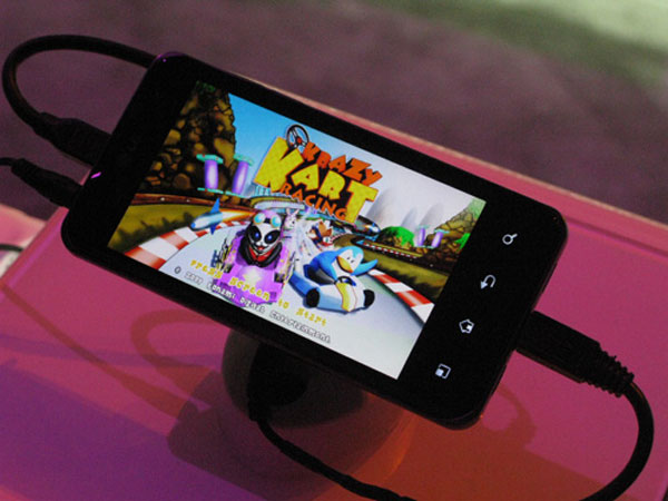 LG bị kiện vì lỗi nguồn trên T-Mobile G2X