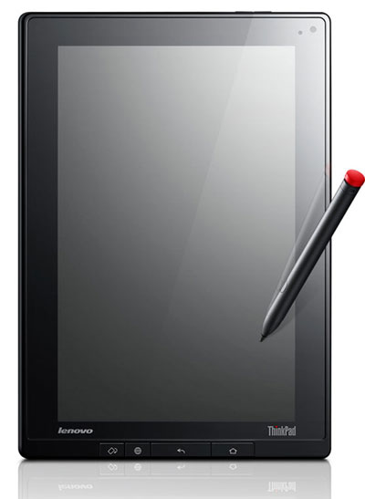 Máy tính bảng ThinkPad trình làng
