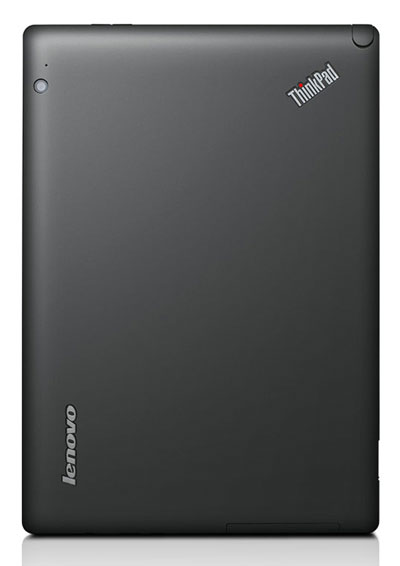 Máy tính bảng ThinkPad trình làng