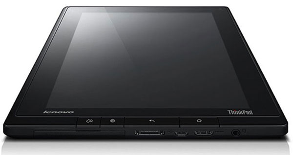 Máy tính bảng ThinkPad trình làng