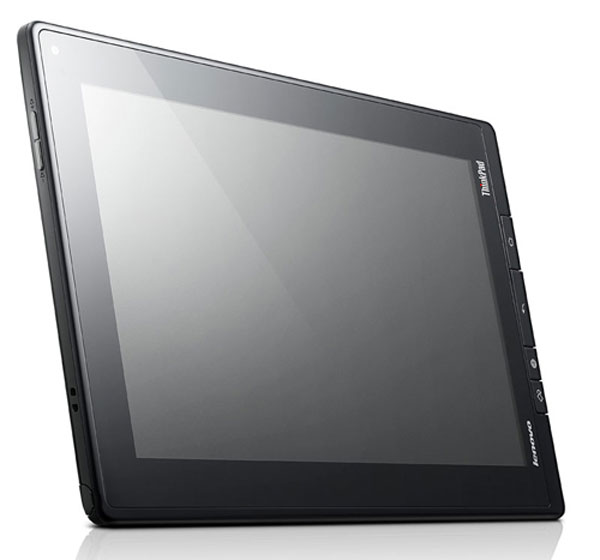 Máy tính bảng ThinkPad trình làng