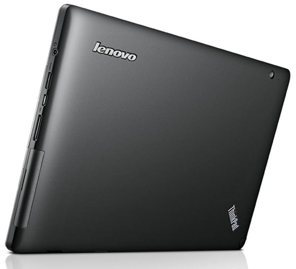 Máy tính bảng ThinkPad trình làng