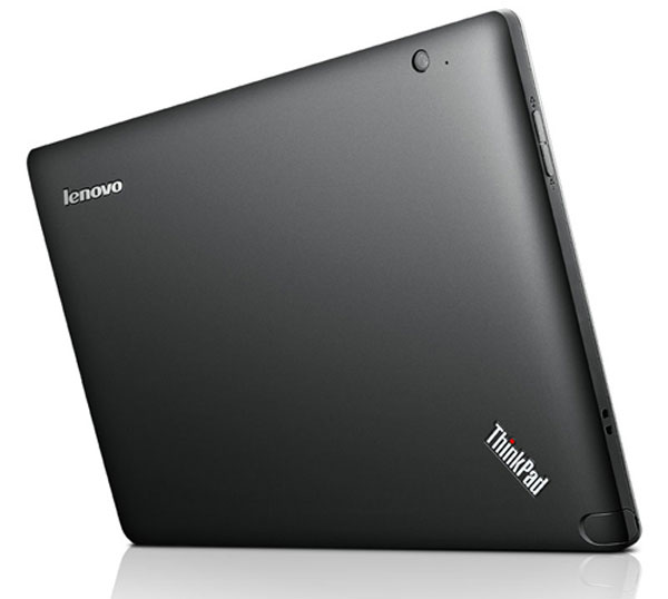 Máy tính bảng ThinkPad trình làng