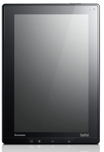 Máy tính bảng ThinkPad trình làng