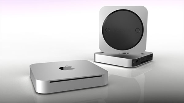Mac Mini và Apple Display mới hỗ trợ Thunderbolt