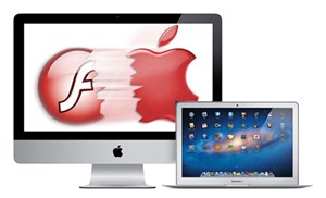 Adobe xin lỗi vì 'nói xấu' Apple trong Mac OS X Lion