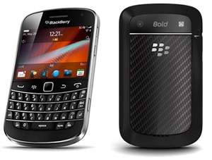 BlackBerry Bold 9900 bắt đầu cho đặt hàng