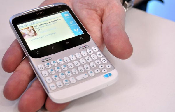 HTC Chacha chính hãng giá 7,2 triệu