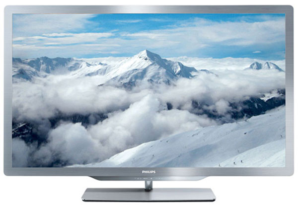 Philips ra TV 3D thụ động Easy 3D