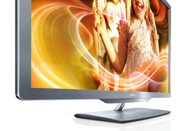 Philips ra TV 3D thụ động Easy 3D