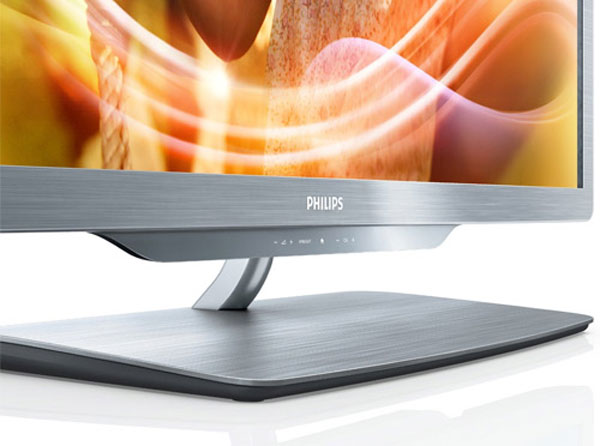 Philips ra TV 3D thụ động Easy 3D