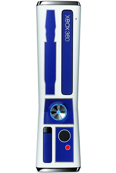 Xbox 360 phiên bản 'Chiến tranh giữa các vì sao'