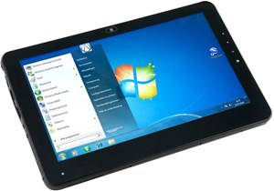 Tablet chạy nền tảng Microsoft đã vượt PlayBook