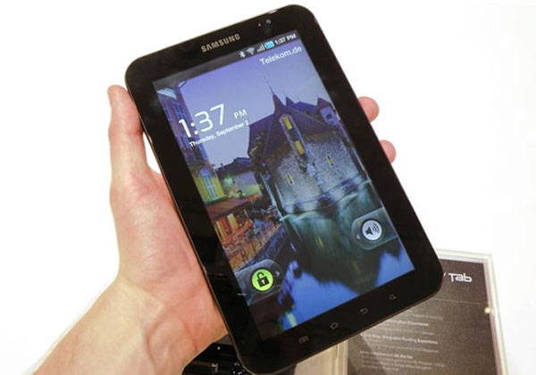 Quý II, iOS tablet mất thị phần vào tay Android