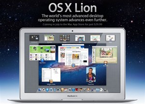 Tạo đĩa cài đặt Mac OS X Lion cho Mac