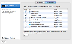 Tăng tốc Mac - không khó