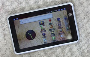 Tablet Việt có kết nối 3G